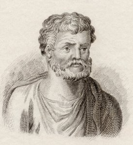 Marcus Mettius Epaphroditus de Queronea, 1825 de English School